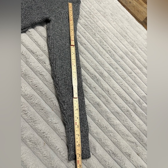 H&M Shawl Collar Button-Up Cardigan - Women’s XS - Picture 4 of 5